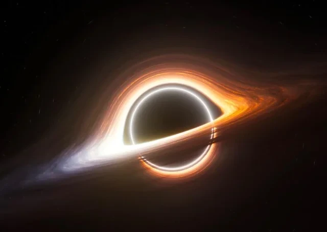 Trou noir supermassif